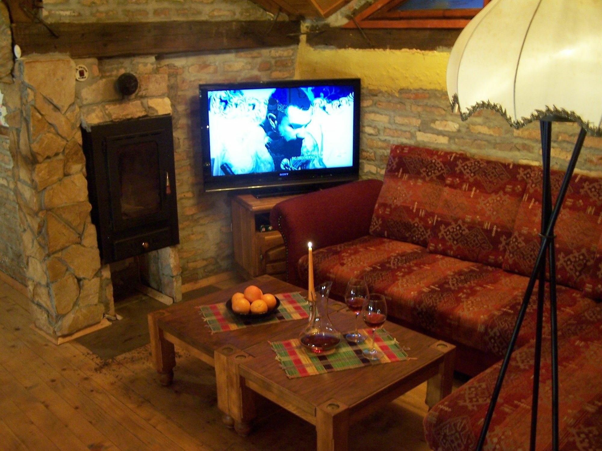 Hotel Casa De Artes à Balchik Extérieur photo