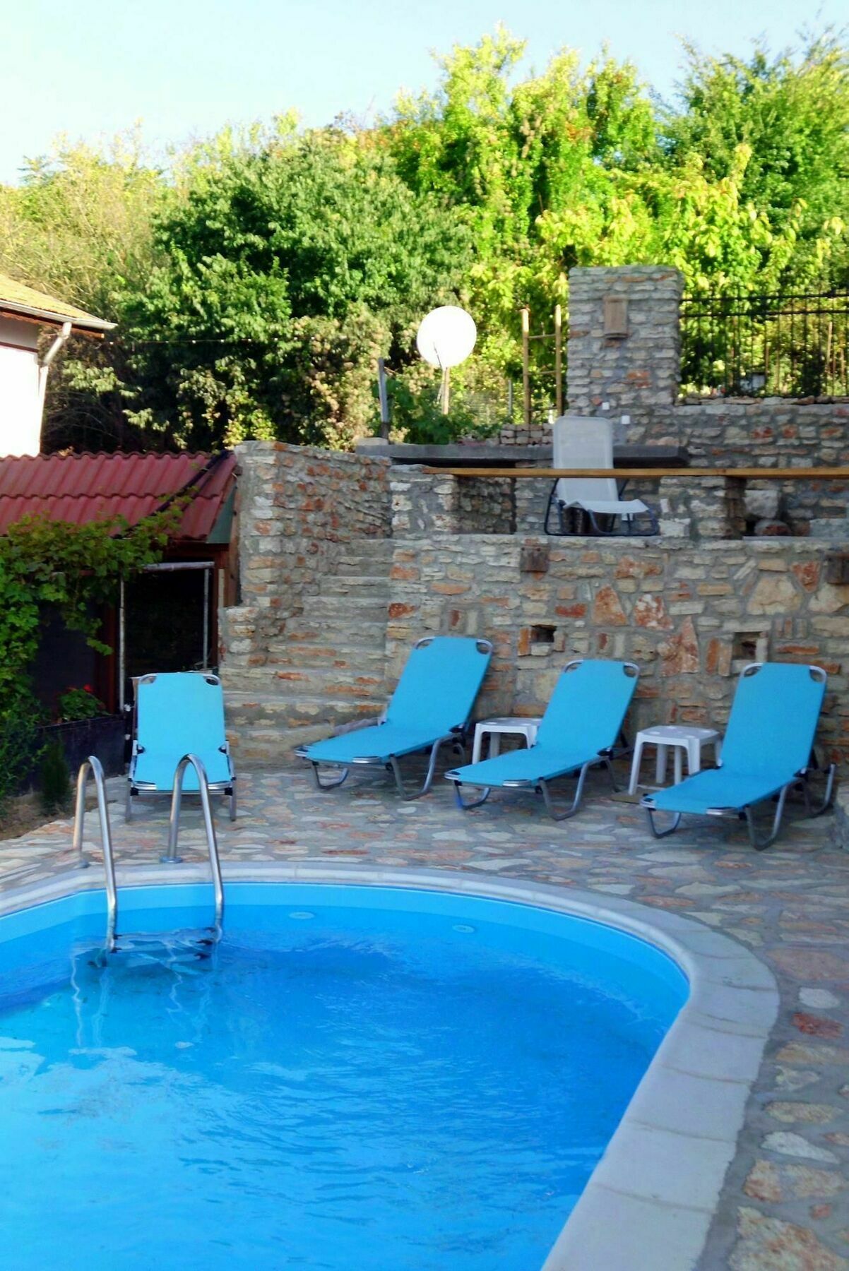 Hotel Casa De Artes à Balchik Extérieur photo