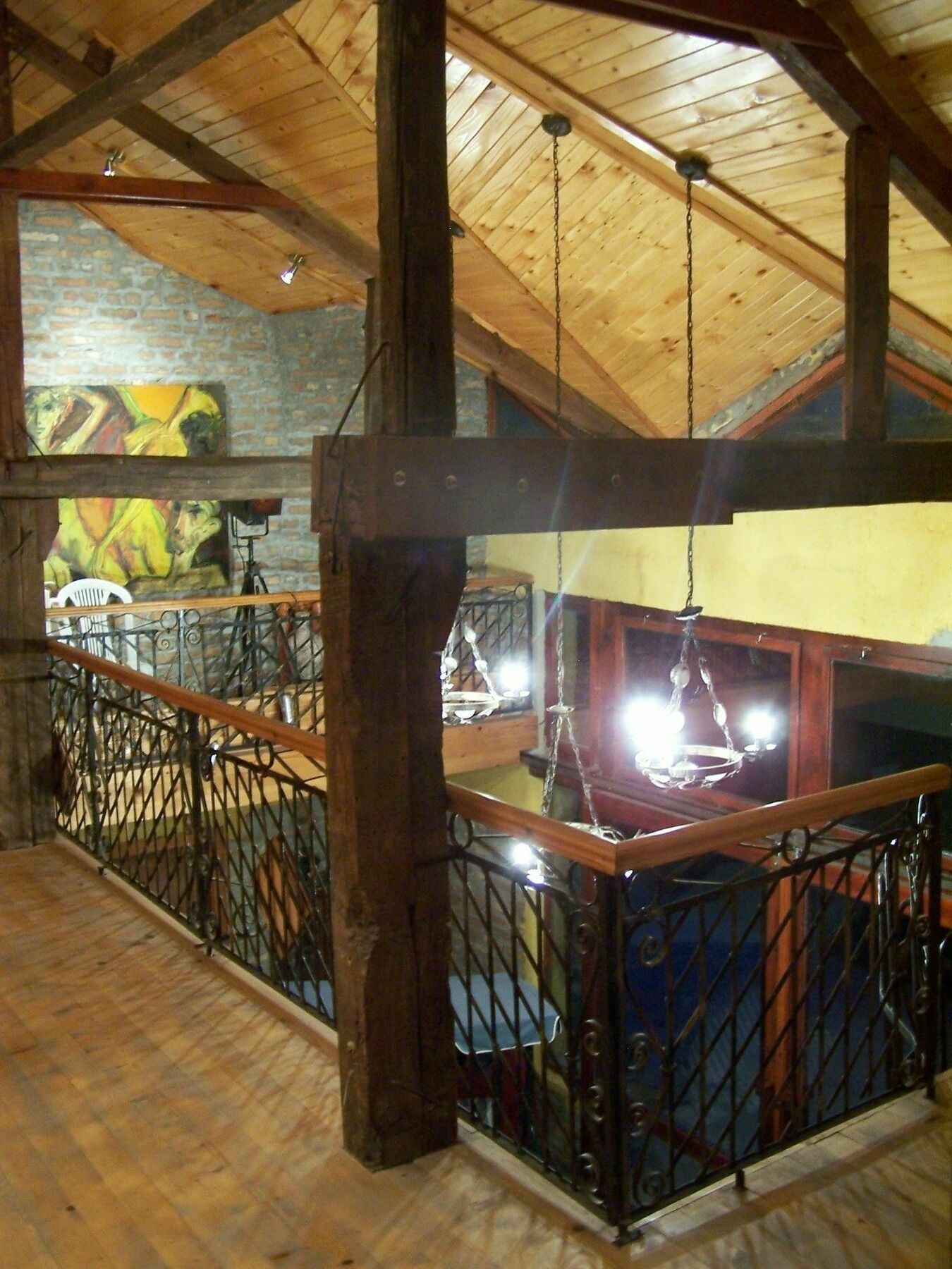 Hotel Casa De Artes à Balchik Extérieur photo