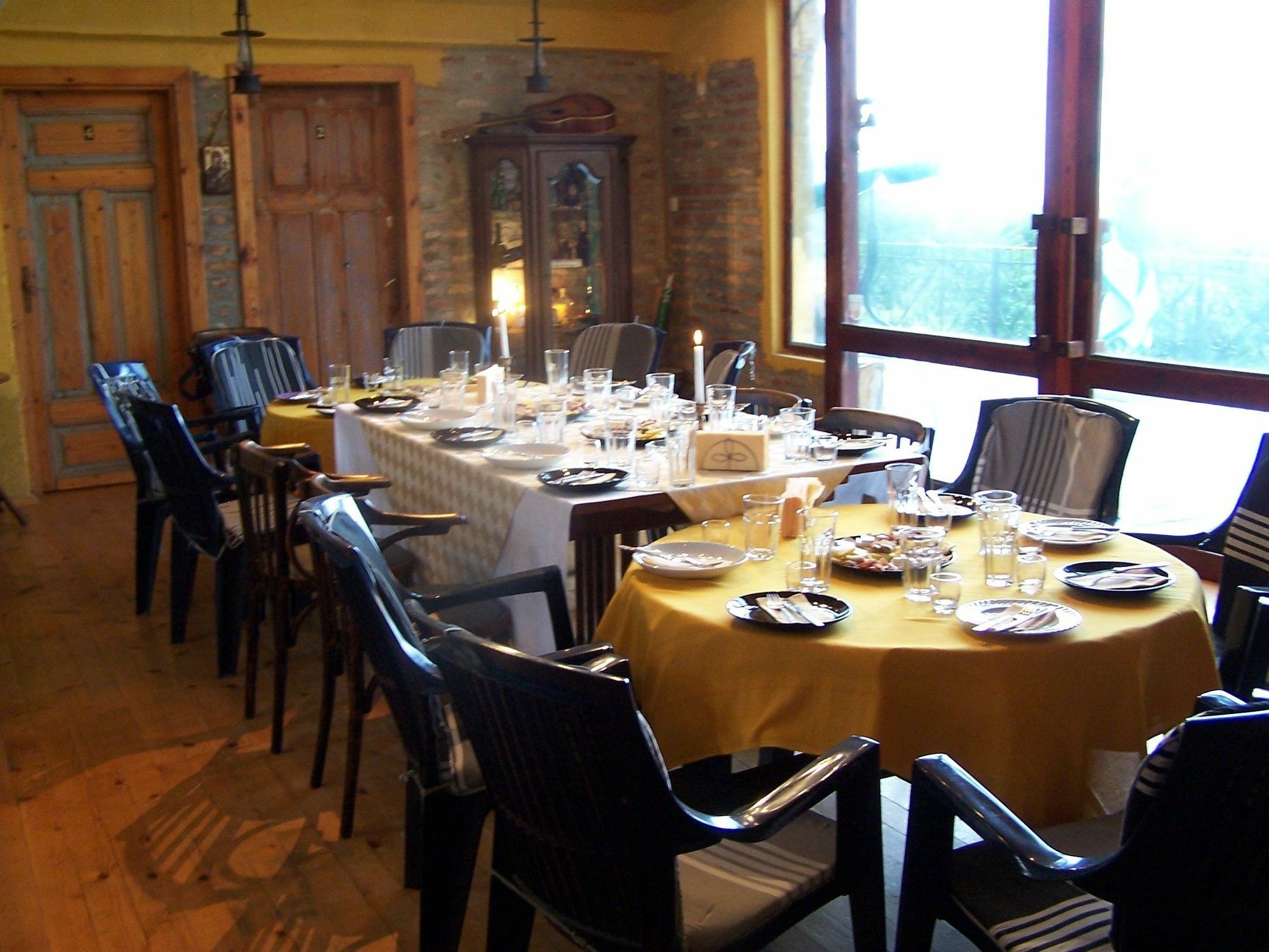 Hotel Casa De Artes à Balchik Extérieur photo